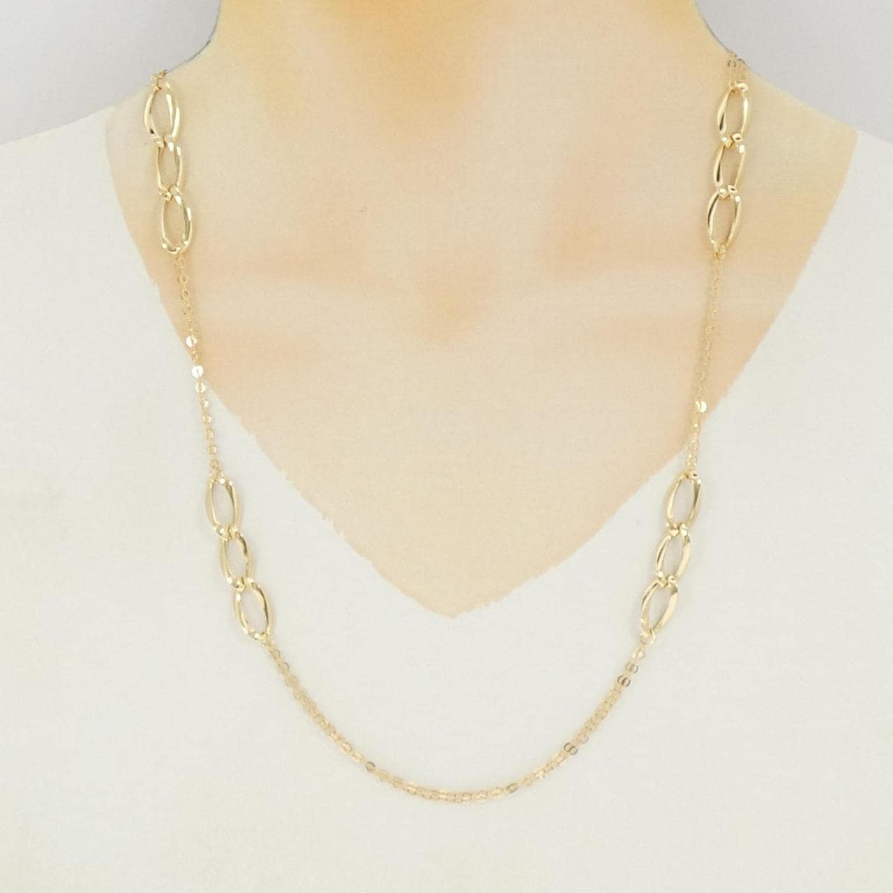 750YG ネックレス