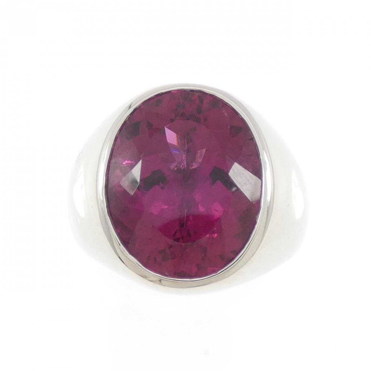 PT900 ルベライトトルマリン リング 10.10CT