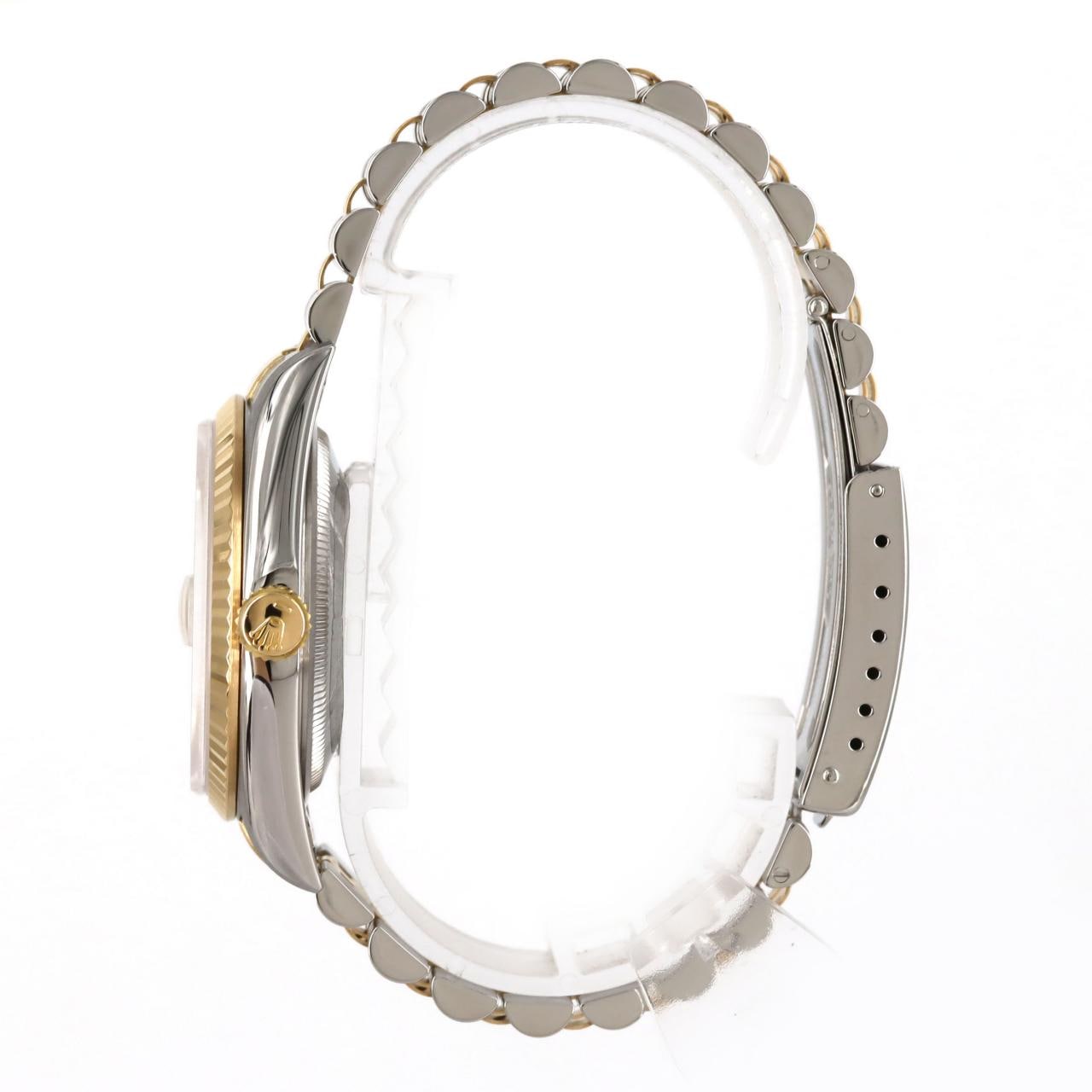 ROLEX Datejust 16233 SSxYG自動上弦S 編號