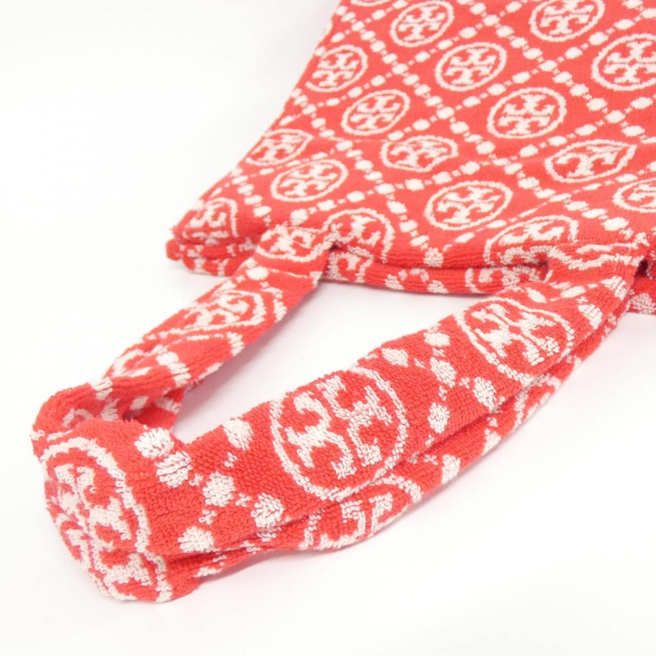[新品] TORY BURCH T Monogram Terry 托特包 148687 包袋