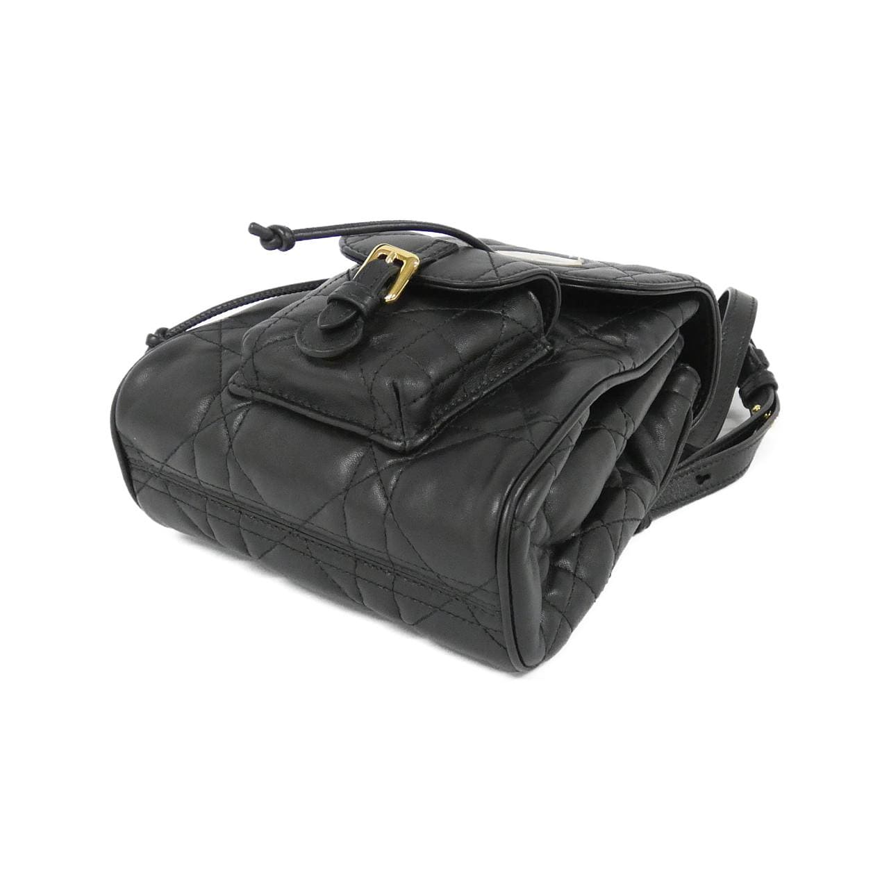 【新品】クリスチャンディオール DIOR CARO BACKPACK SMALL M6302UNOZ リュックサック