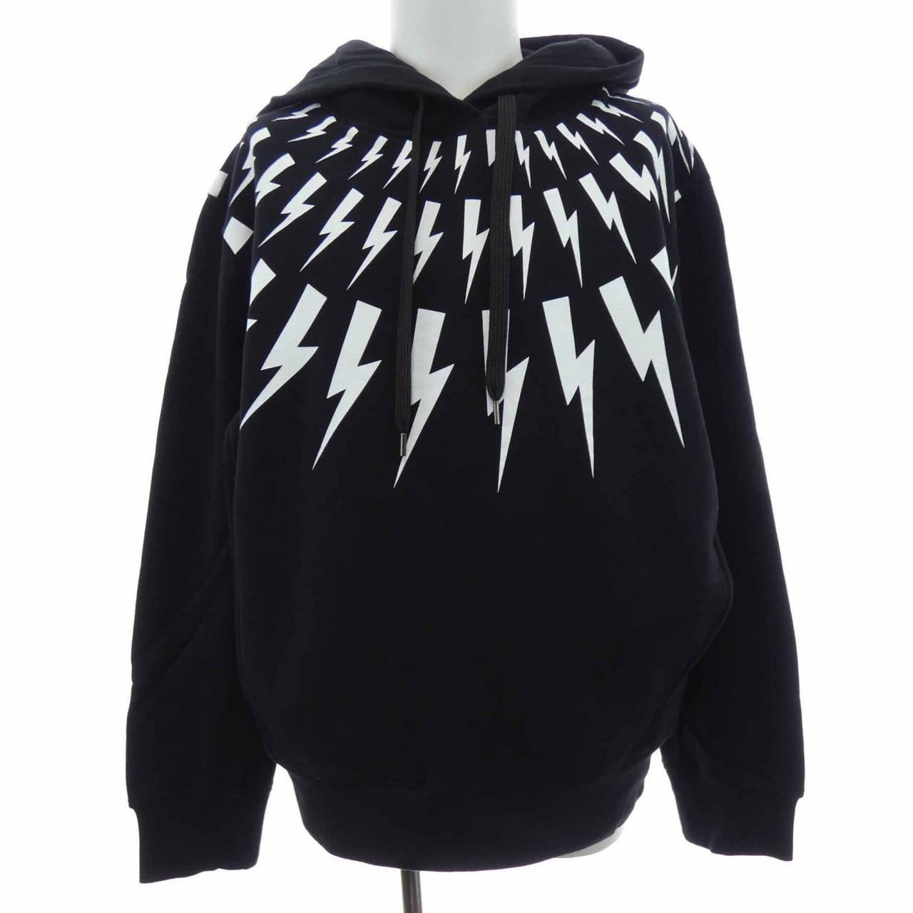 ニールバレット Neil Barrett NBV7JS186A パーカー