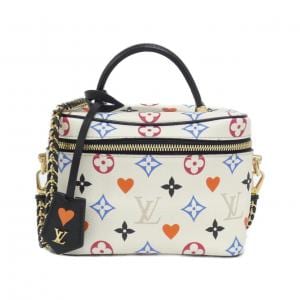 ルイヴィトン ゲームオン モノグラム ヴァニティ M57458 バッグ