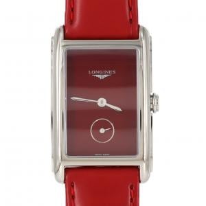 【新品】ロンジン ロンジン ドルチェヴィータ L5.512.4.91.2 SS クォーツ