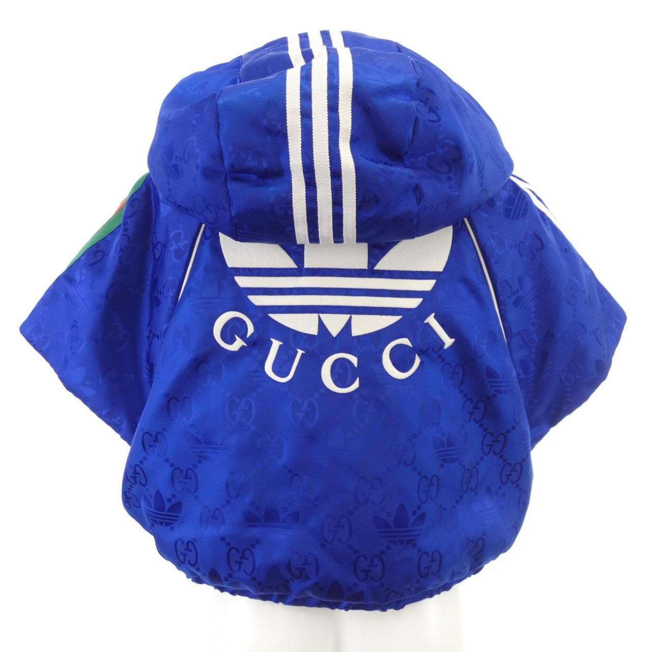 グッチ GUCCI ADIDAS 714856 ZALFR ジャケット