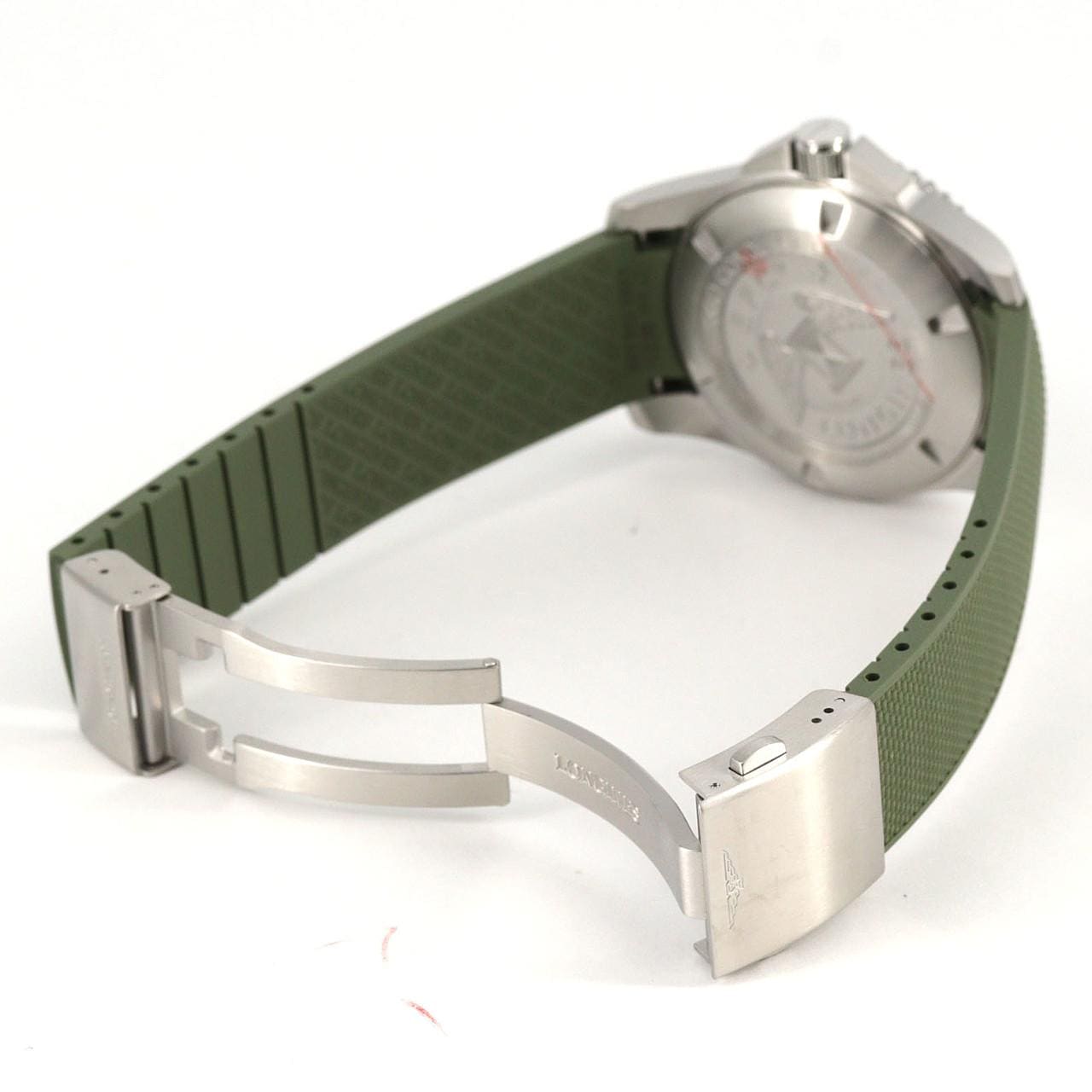 【新品】LONGINES HydroConquest L3.781.4.06.9 SS自动上弦