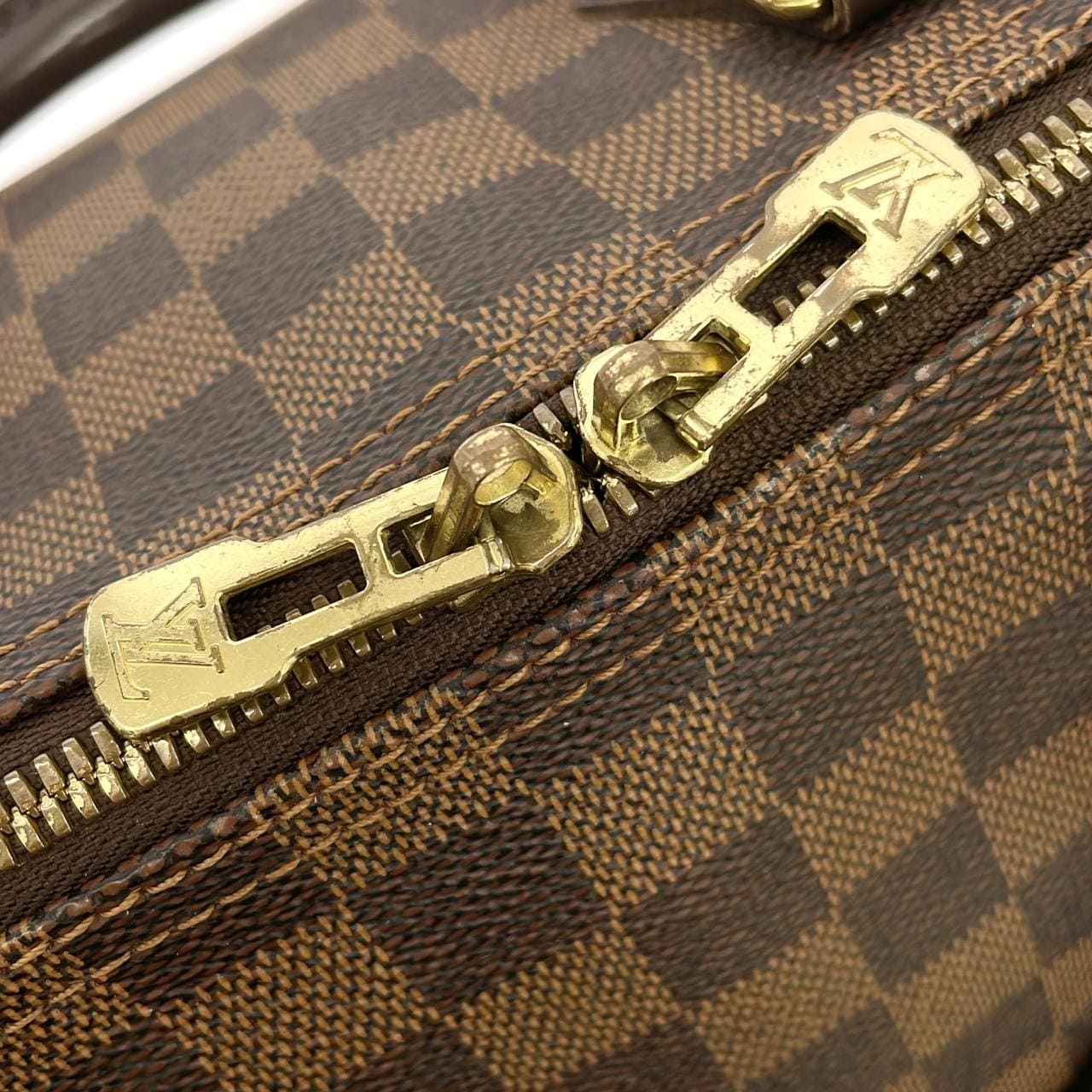 ルイヴィトン ダミエ スピーディ バンドリエール 30cm N41183 ボストンバッグ