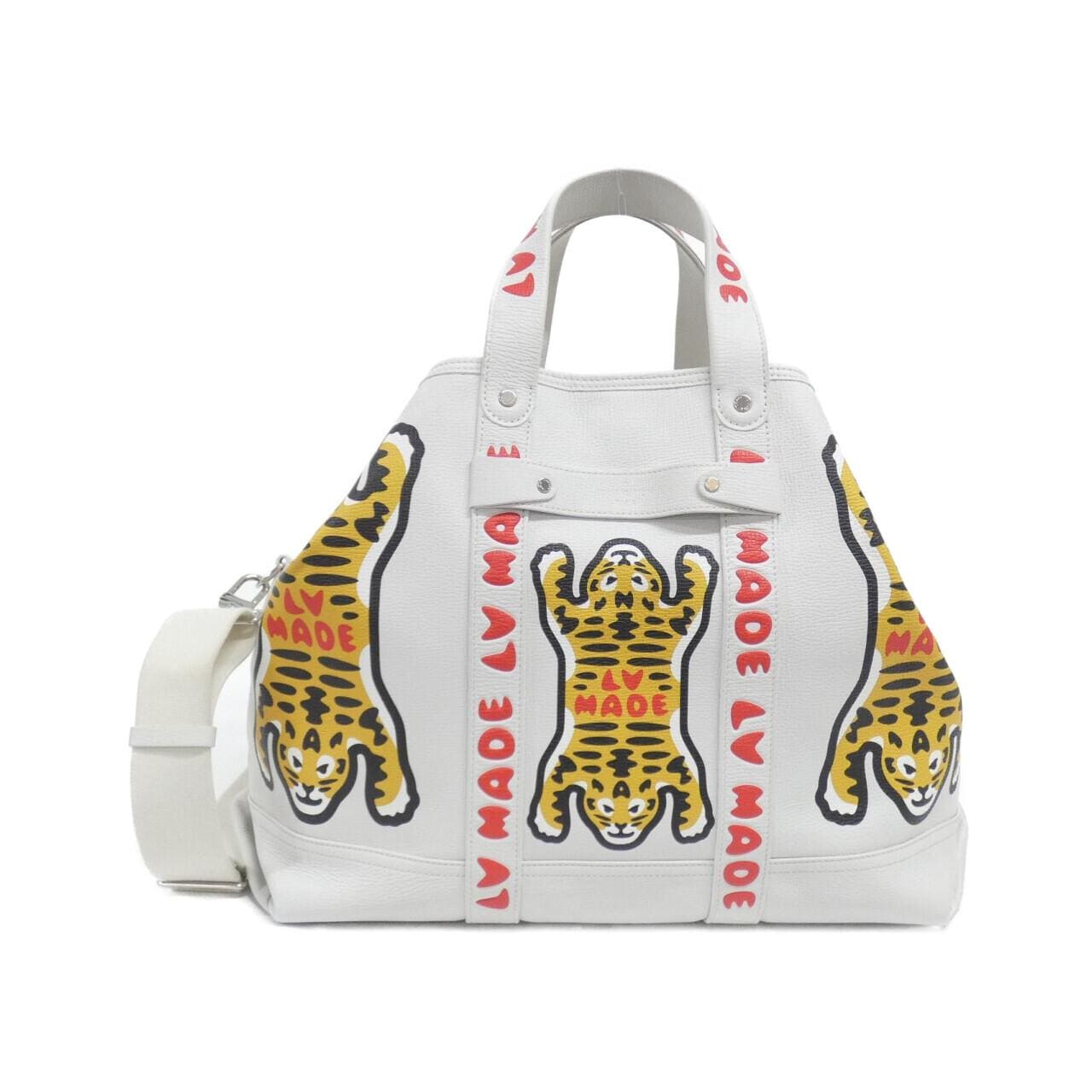 ルイヴィトン LV MADE トロリー トート M59366 バッグ