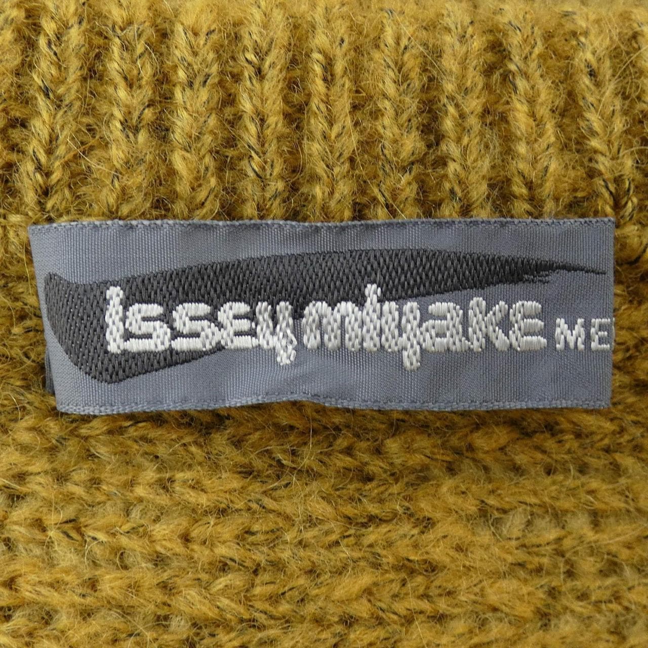 【ヴィンテージ】イッセイミヤケメン ISSEY MIYAKE MEN MH32122 ニット