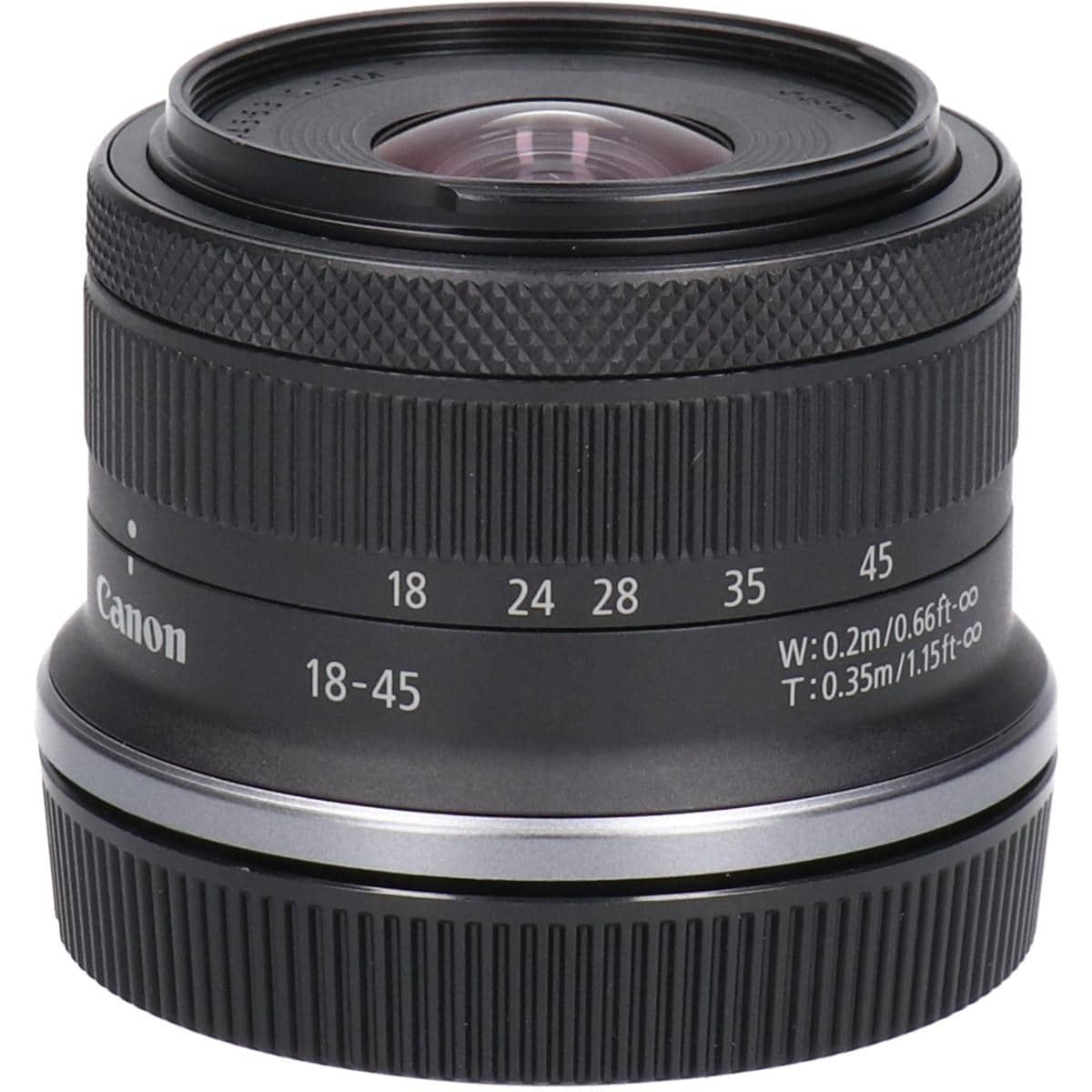 ＲＦ－Ｓ１８－４５ｍｍ　Ｆ４．５－６．３ＩＳ　ＳＴＭ