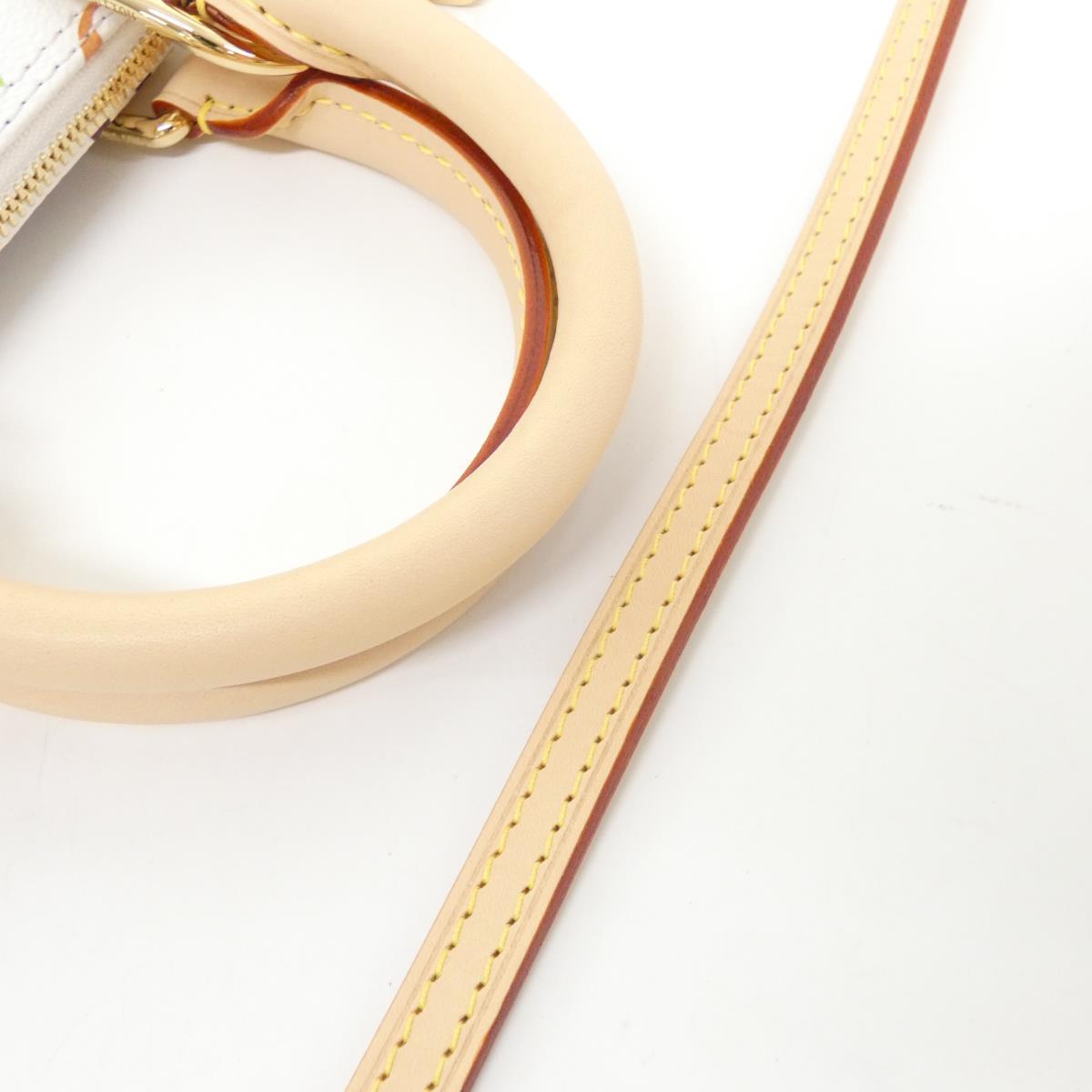 【未使用品】ルイヴィトン　マルチカラー（ＬＶ　Ｘ　ＴＭ）　アルマＢＢ　Ｍ１３０７８　バッグ