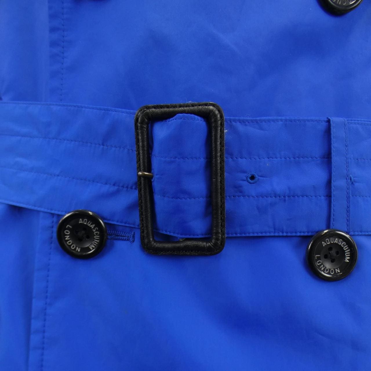 アクアスキュータム Aquascutum トレンチコート