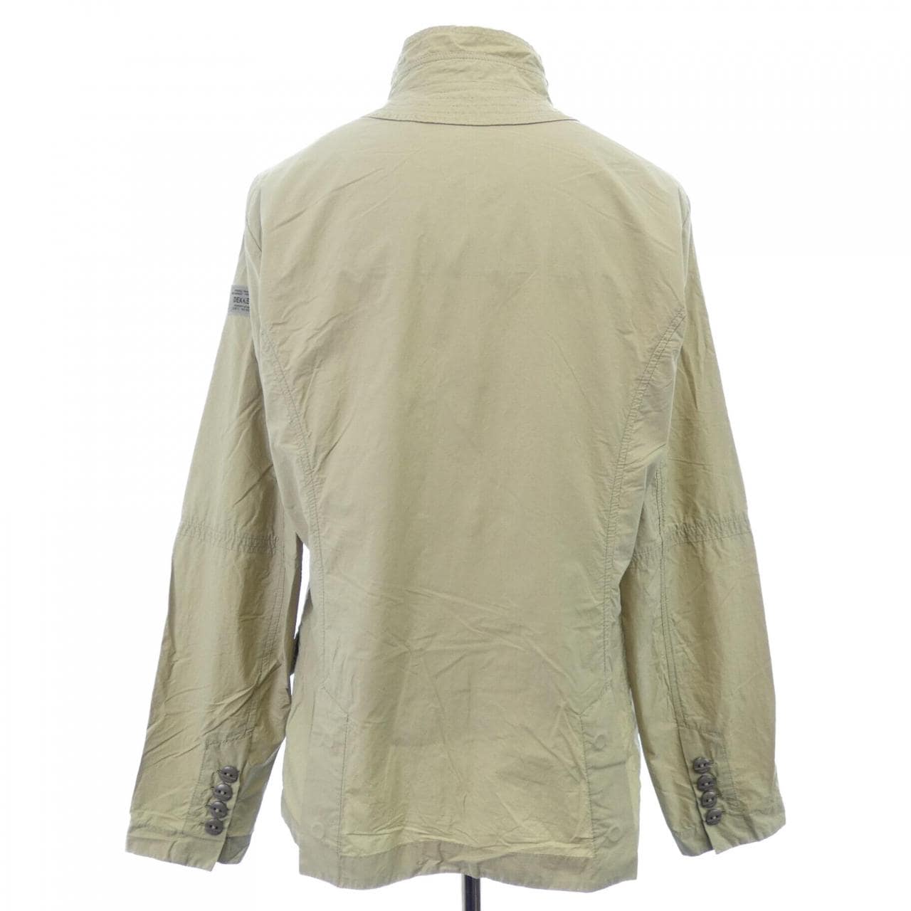 DEKKER PE2017 ジャケット