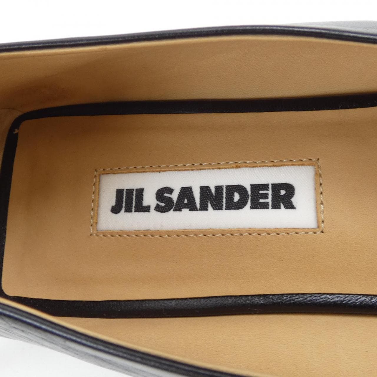 JIL SANDER JIL SANDER FLAT SHOES