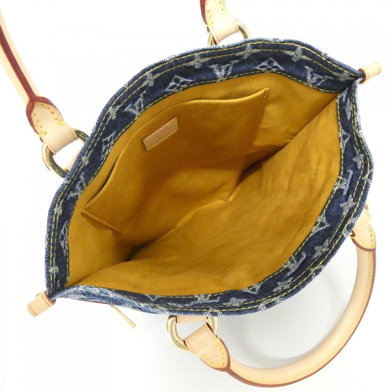 【ヴィンテージ】ルイヴィトン フラット ショッパー M95018 バッグ