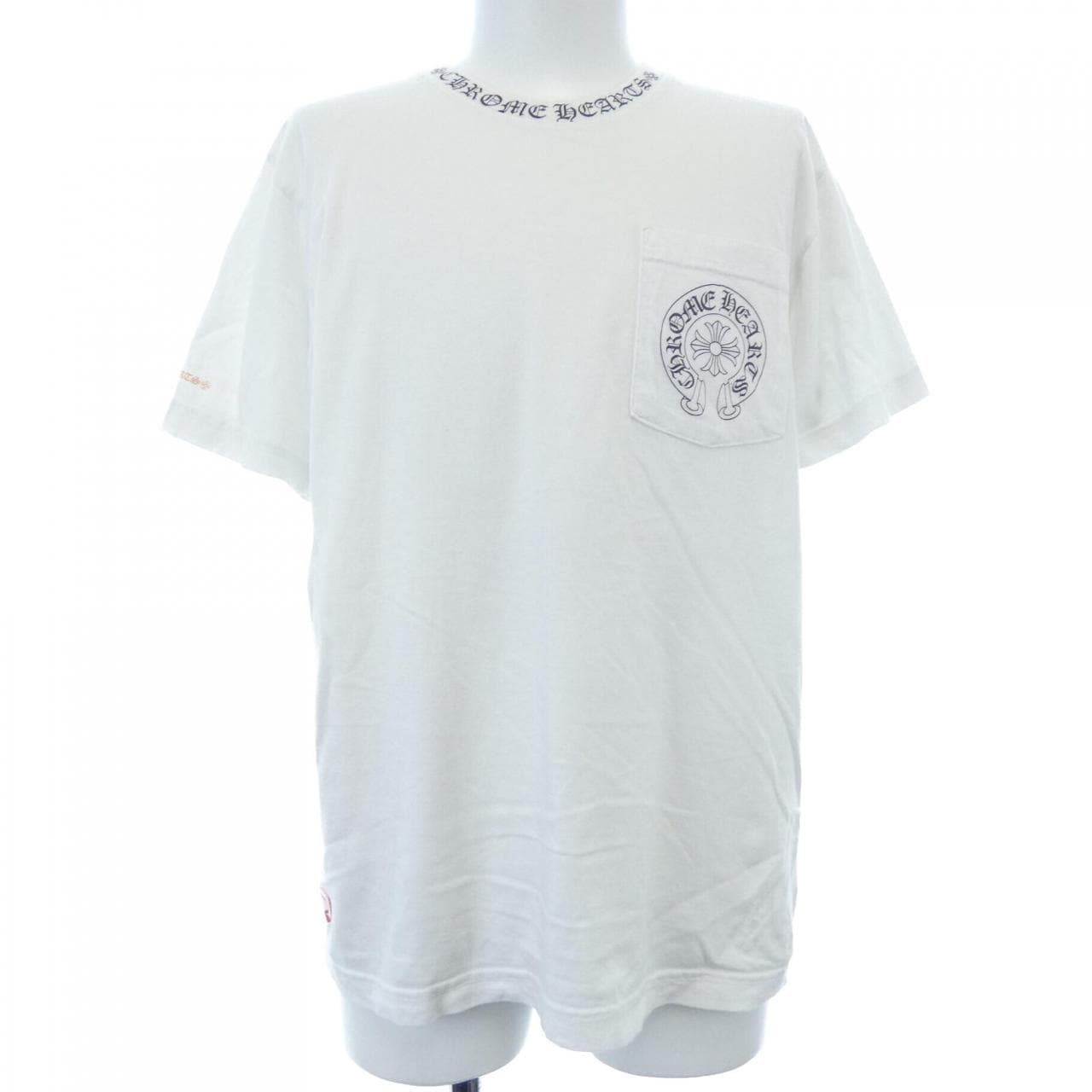 クロムハーツ CHROME HEARTS 2212-304-0768 Tシャツ
