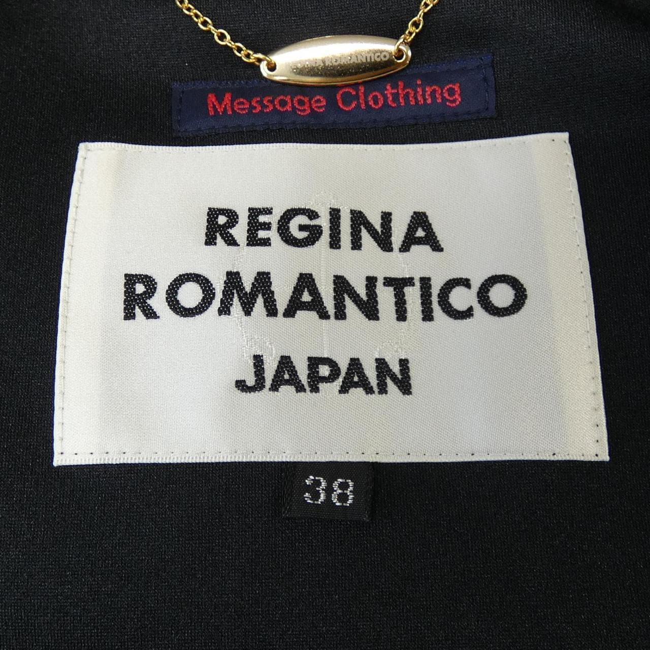 レジーナロマンティコ REGINA ROMANTICO コート