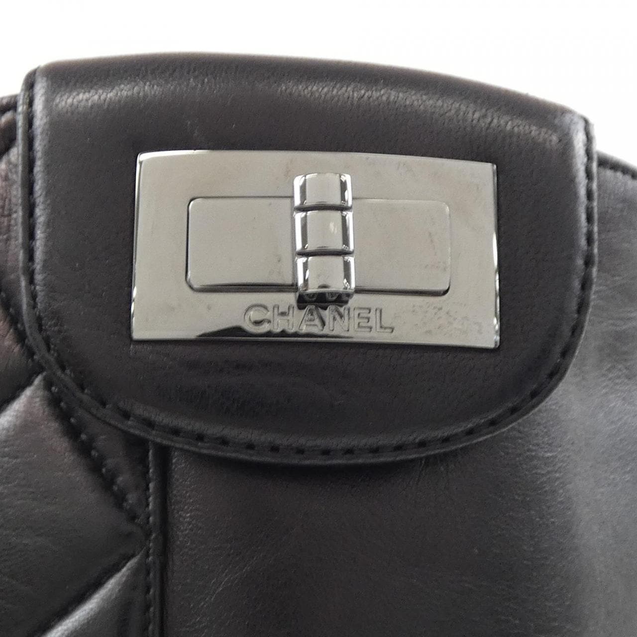 シャネル CHANEL ロングブーツ