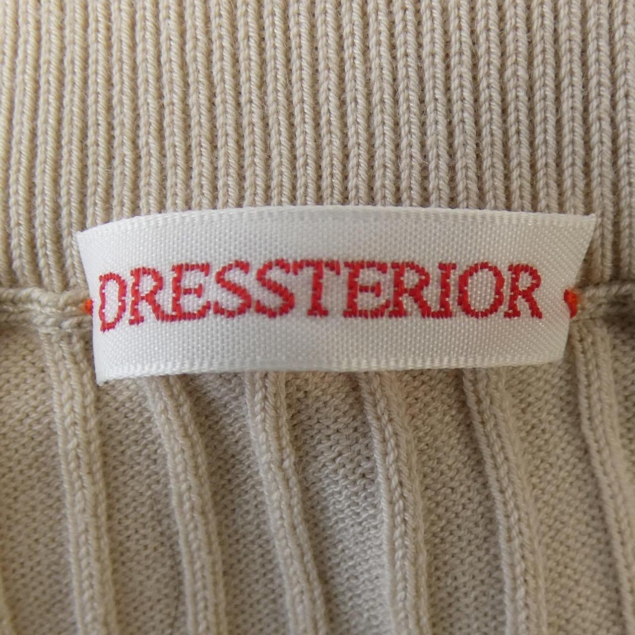 ドレステリア DRESSTERIOR ニット