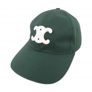 セリーヌ CELINE トリオンフベースボールキャップ 2AUT6969P キャップ