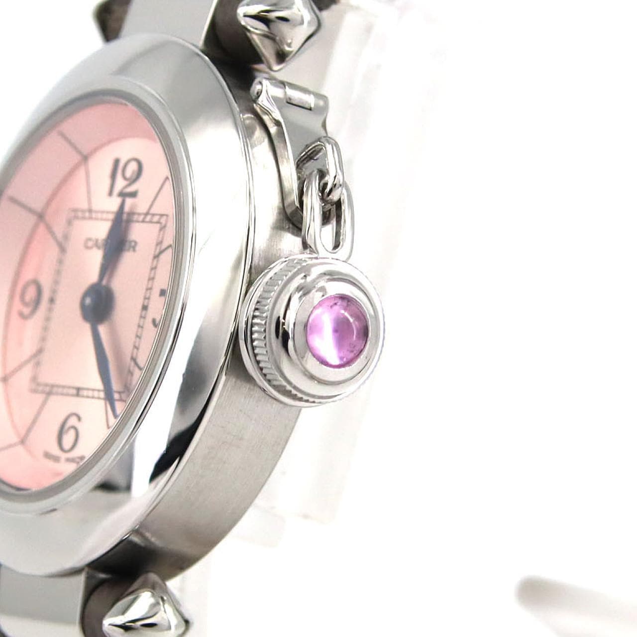 カルティエ ミスパシャ W3140026 SS クォーツ