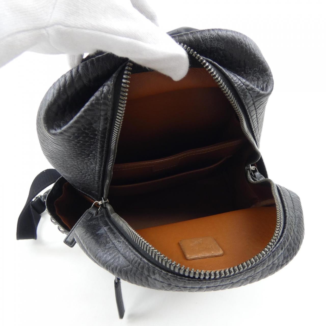 エムシーエム MCM MMK6SVE37 BACKPACK