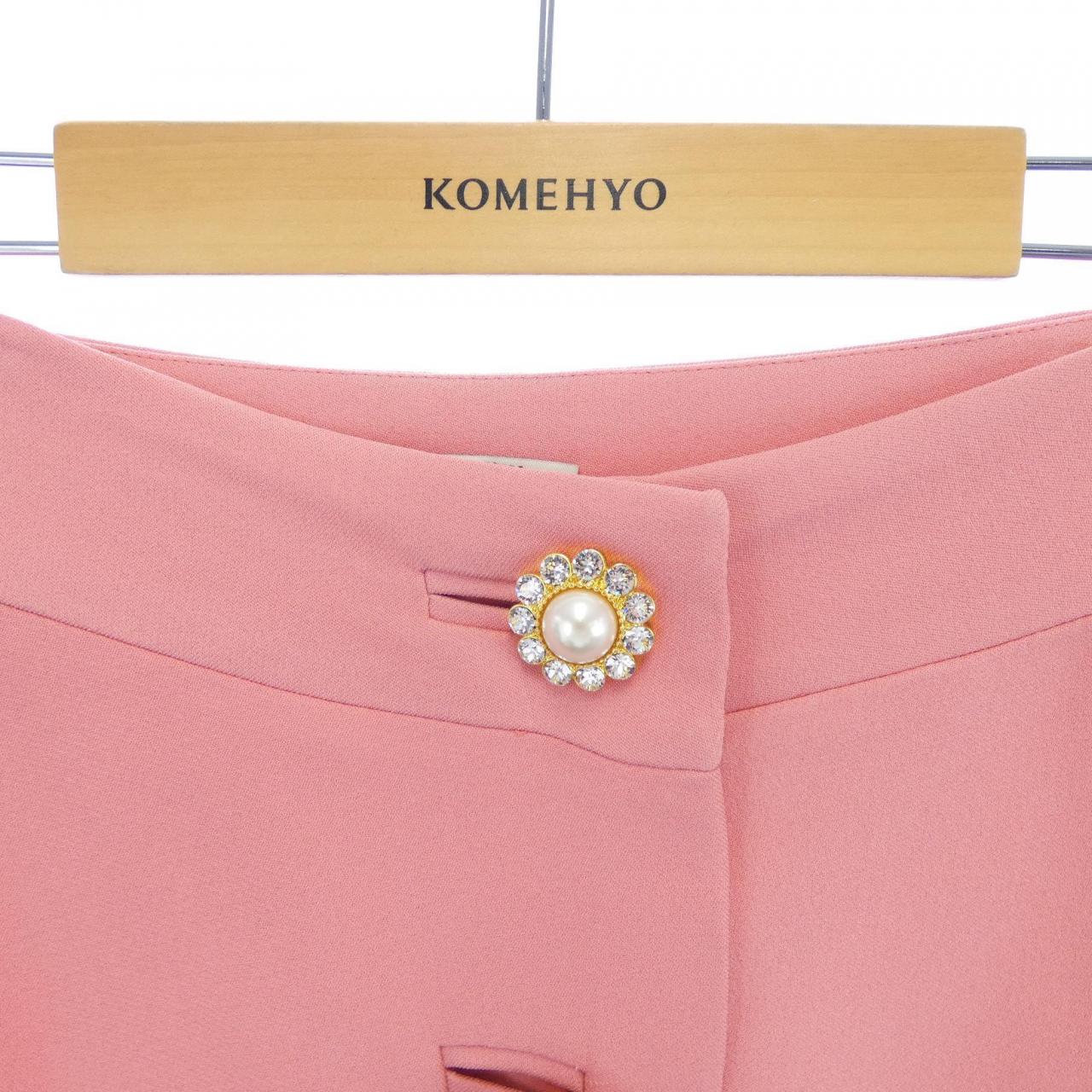 ミュウミュウ MIU MIU MG984 1M4F スカート