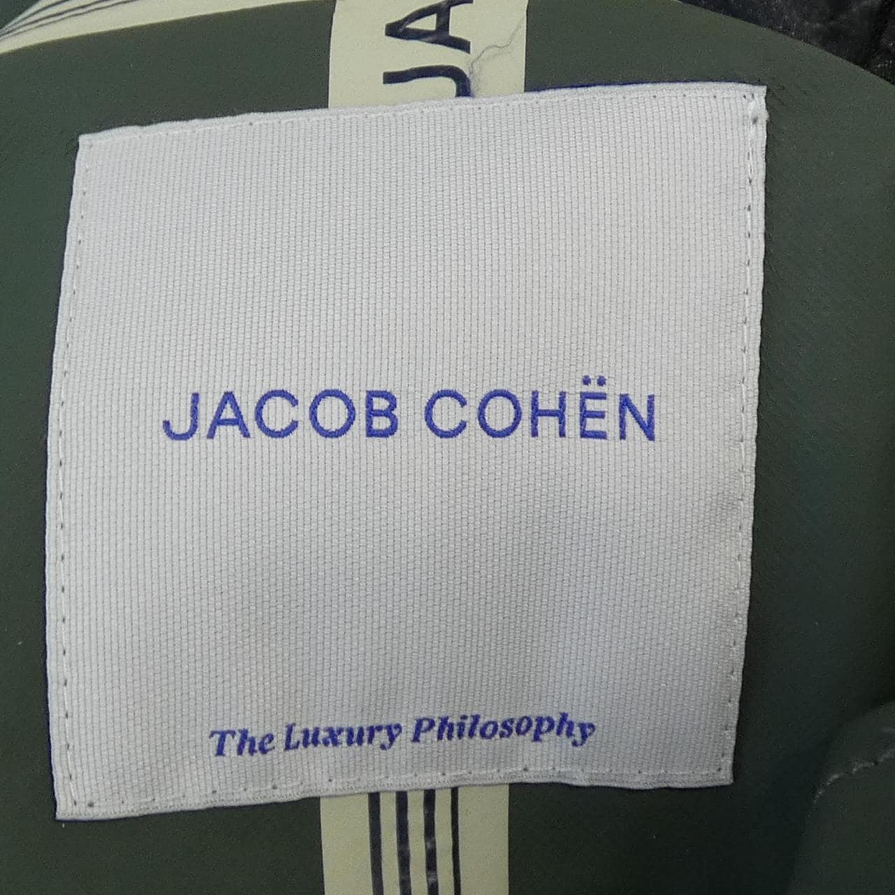 ヤコブコーエン JACOB COHEN コート