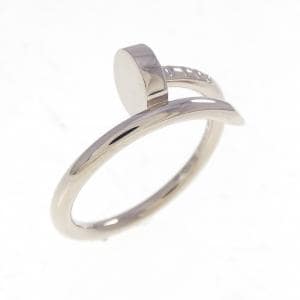 カルティエ ジュスト アン クル スモール リング