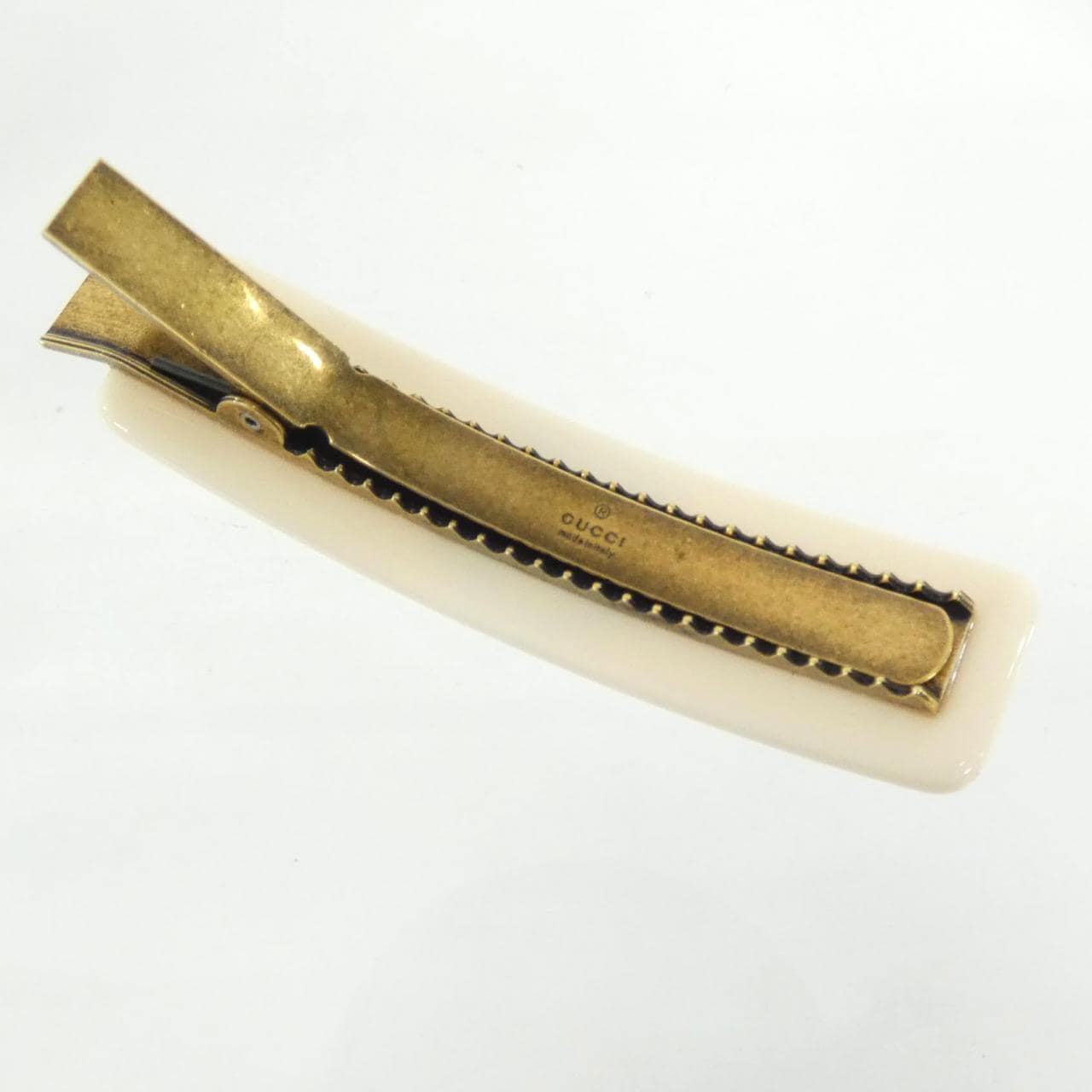 グッチ 630703 I4772 ヘアークリップ