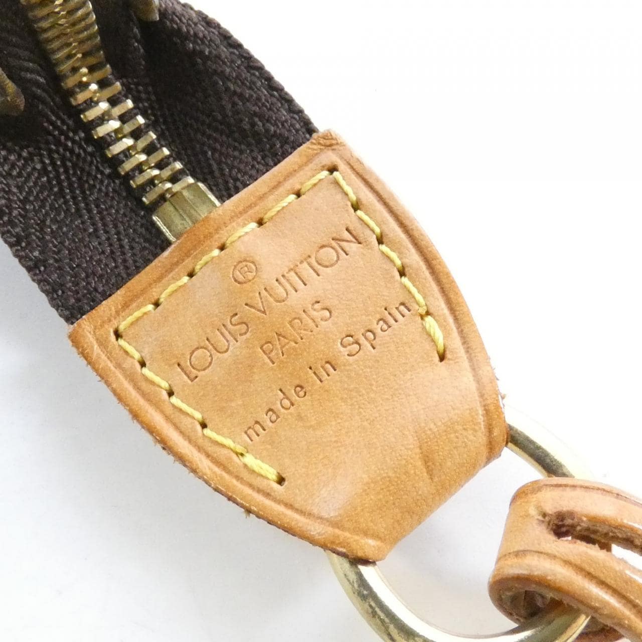 ルイヴィトン モノグラム ポシェット アクセソワール M51980 アクセサリーポーチ