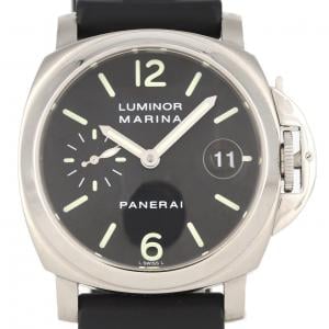 【ノーメンテナンス還元価格】パネライ ルミノールマリーナ PAM00048 SS 自動巻