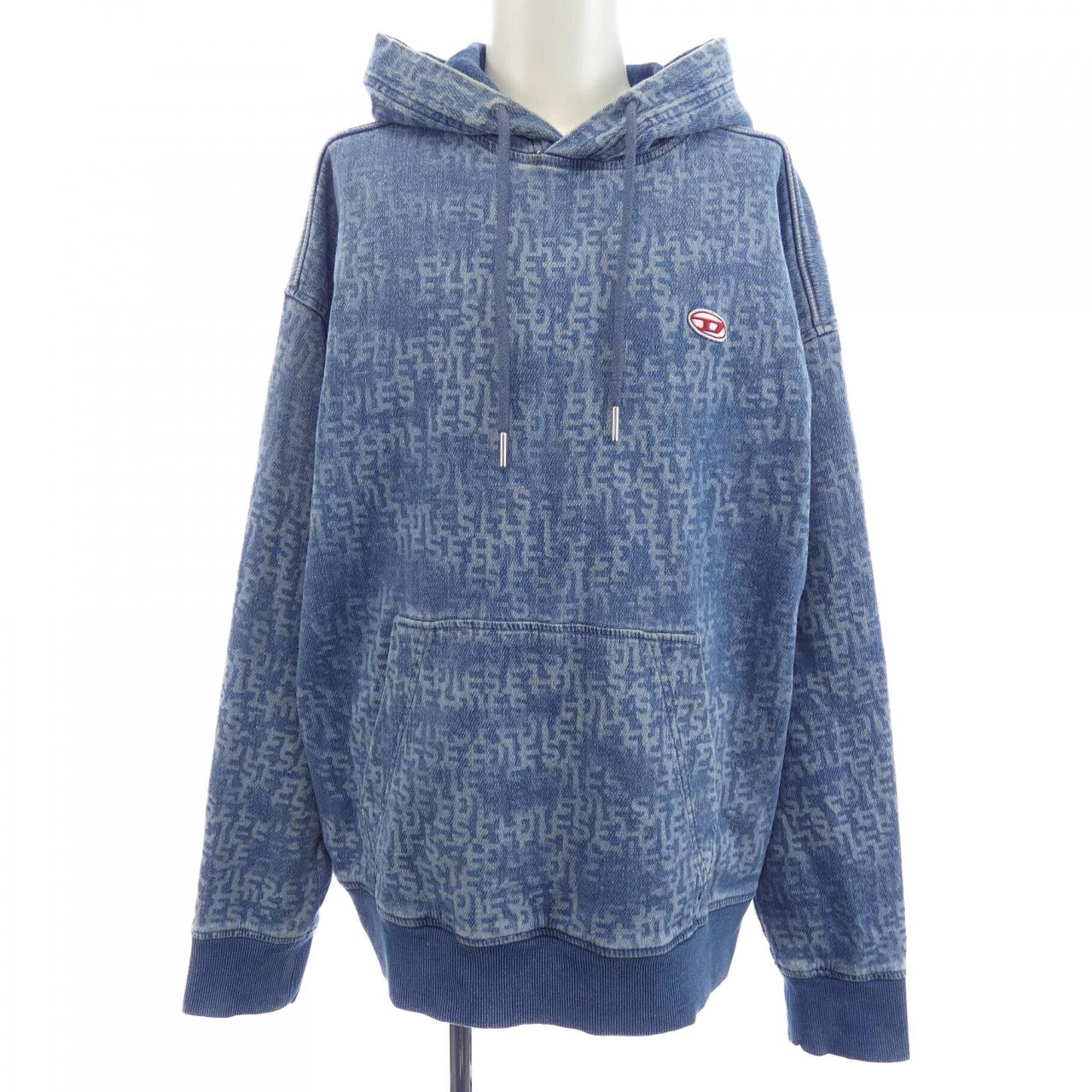 ディーゼル DIESEL パーカー