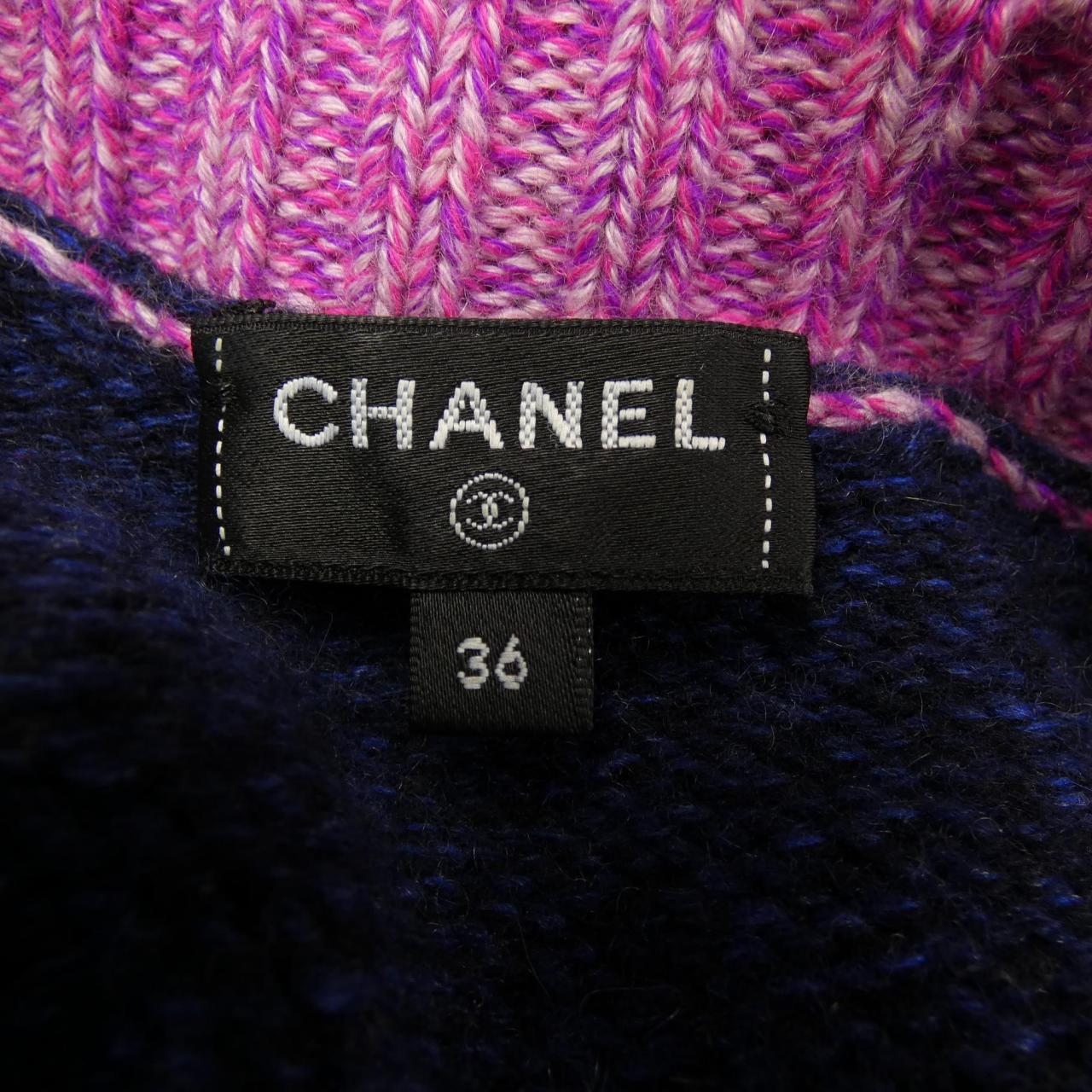 シャネル CHANEL P73911K10586 22K ニット