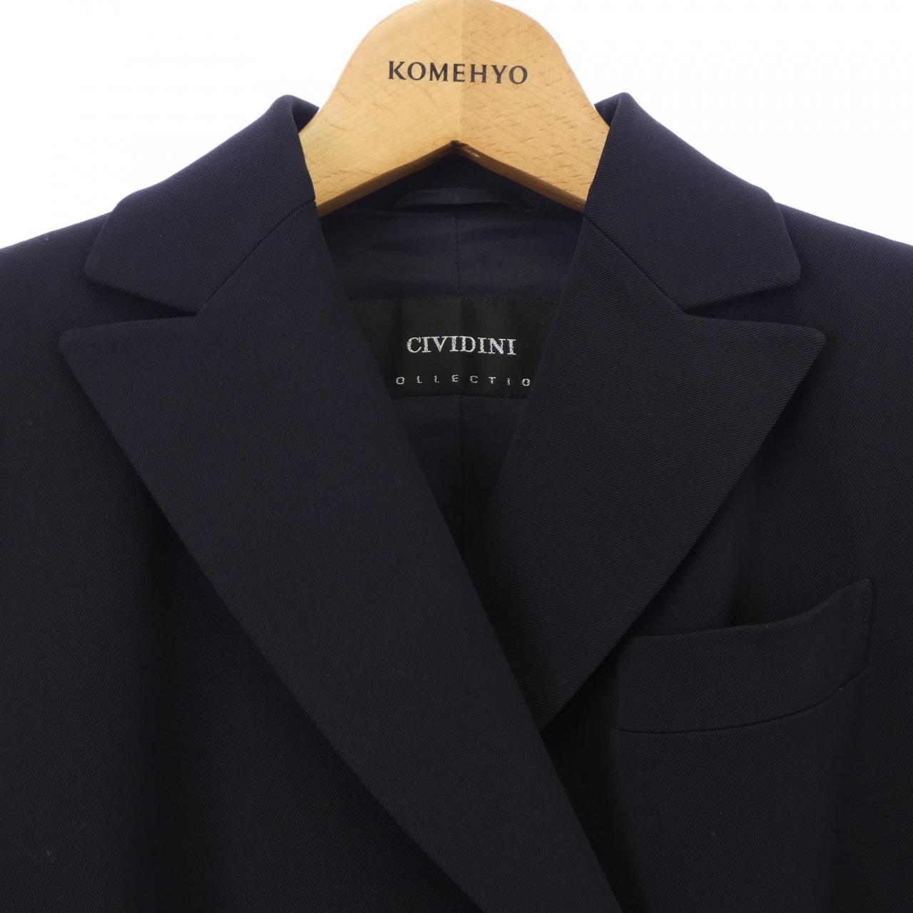 チヴィディーニ CIVIDINI ジャケット
