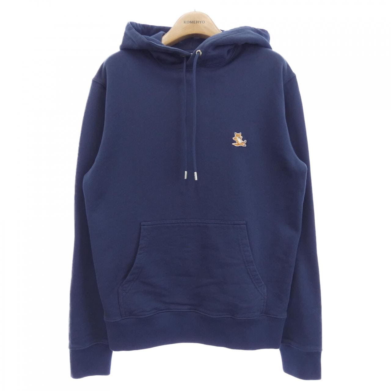 メゾンキツネ MAISON KITSUNE LM00706KM0001 パーカー