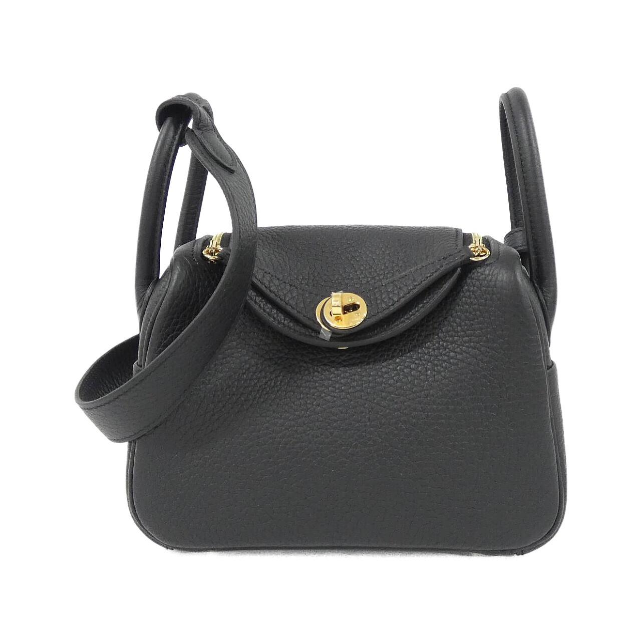 【未使用品】エルメス リンディ2 MINI 085956CC ショルダーバッグ