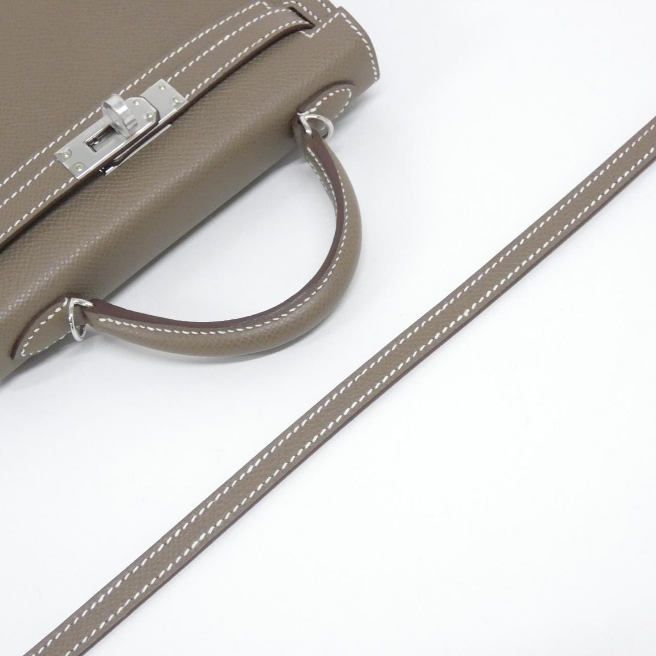 【未使用品】エルメス ミニケリー2 MINI 071302CK バッグ