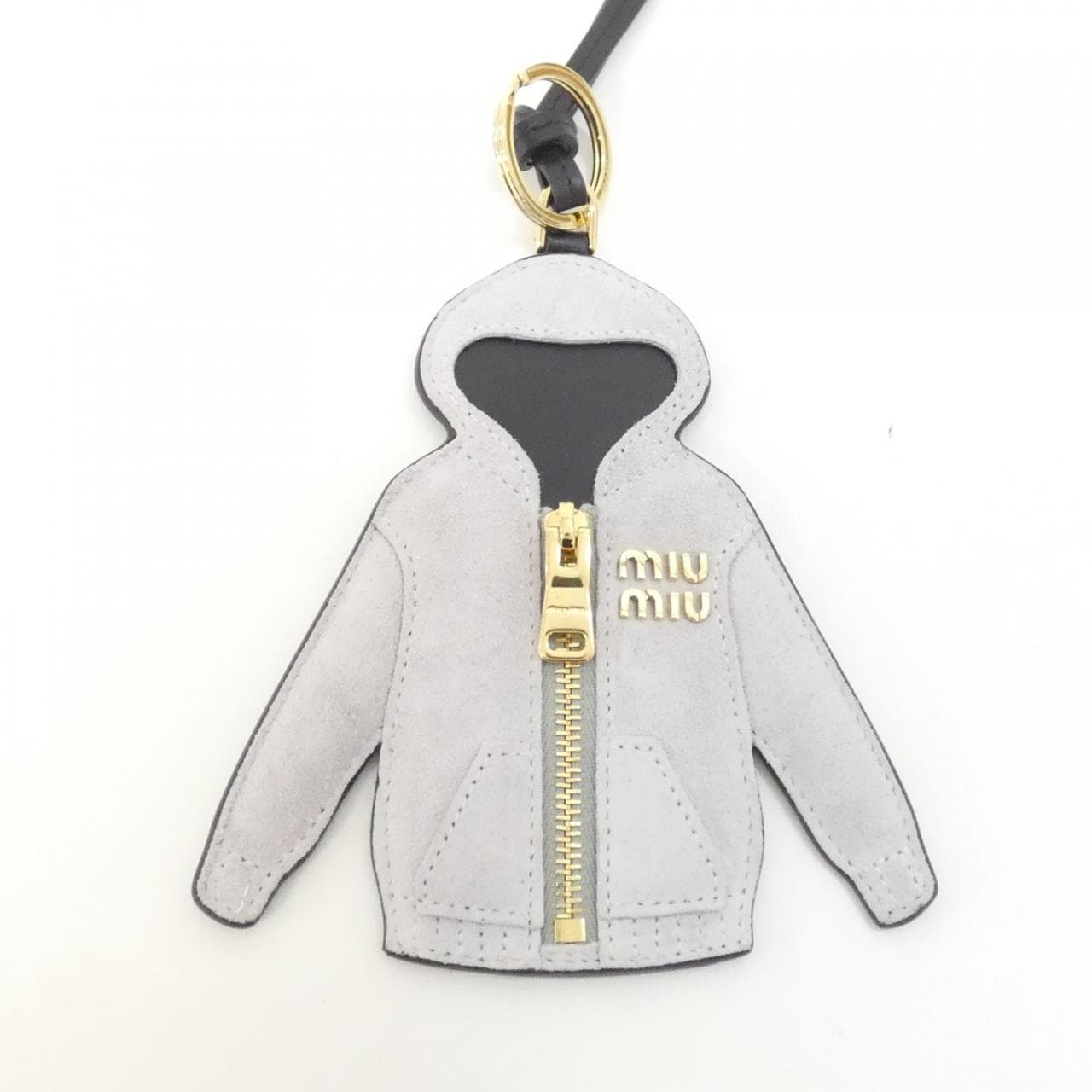 【未使用品】ミュウミュウ 5TL530 バッグチャーム