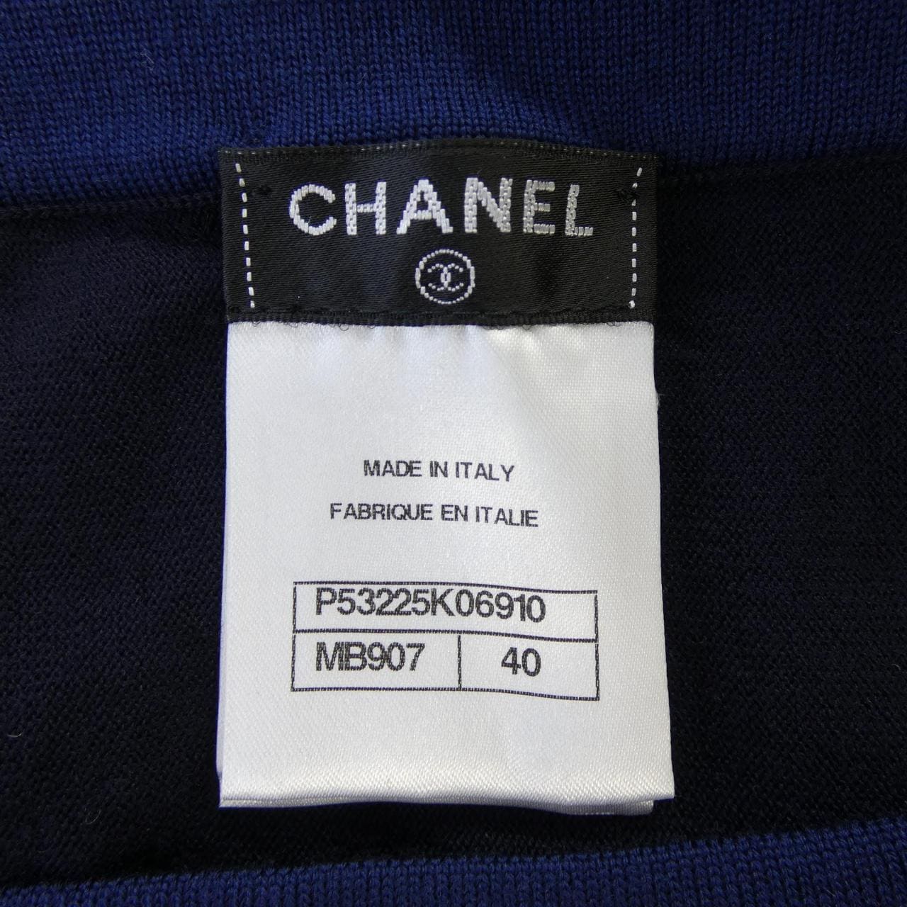 シャネル CHANEL P53225K06910 ニット