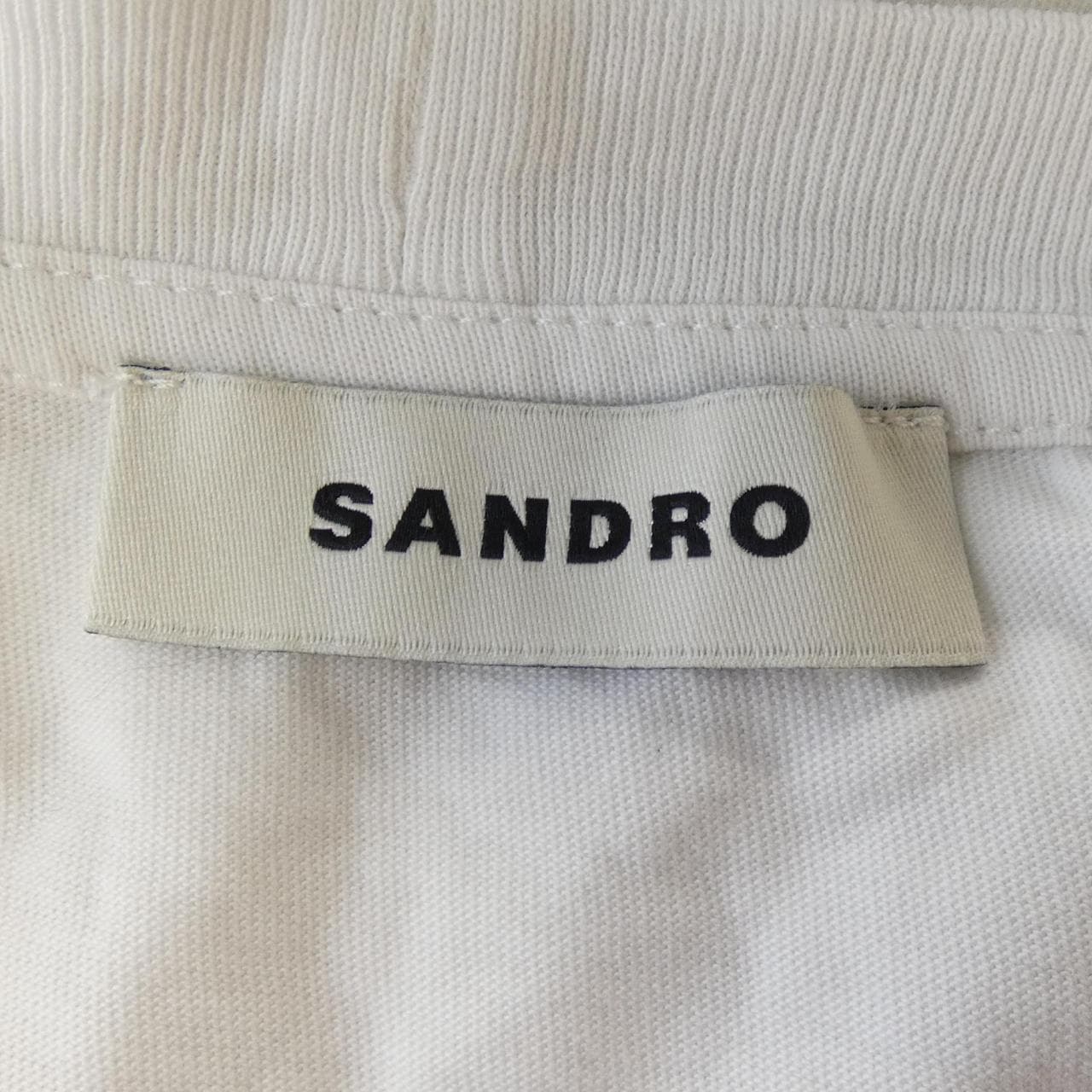 サンドロ SANDRO Tシャツ