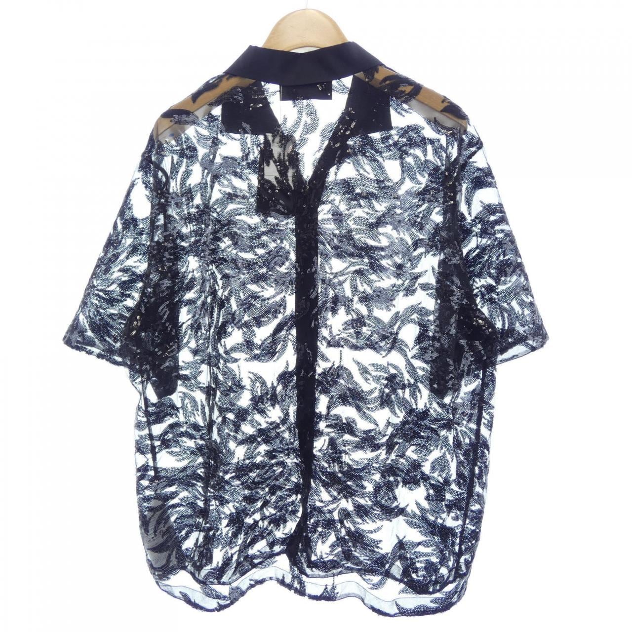 ディースクエアード DSQUARED2 S71DM0782 S／Sシャツ