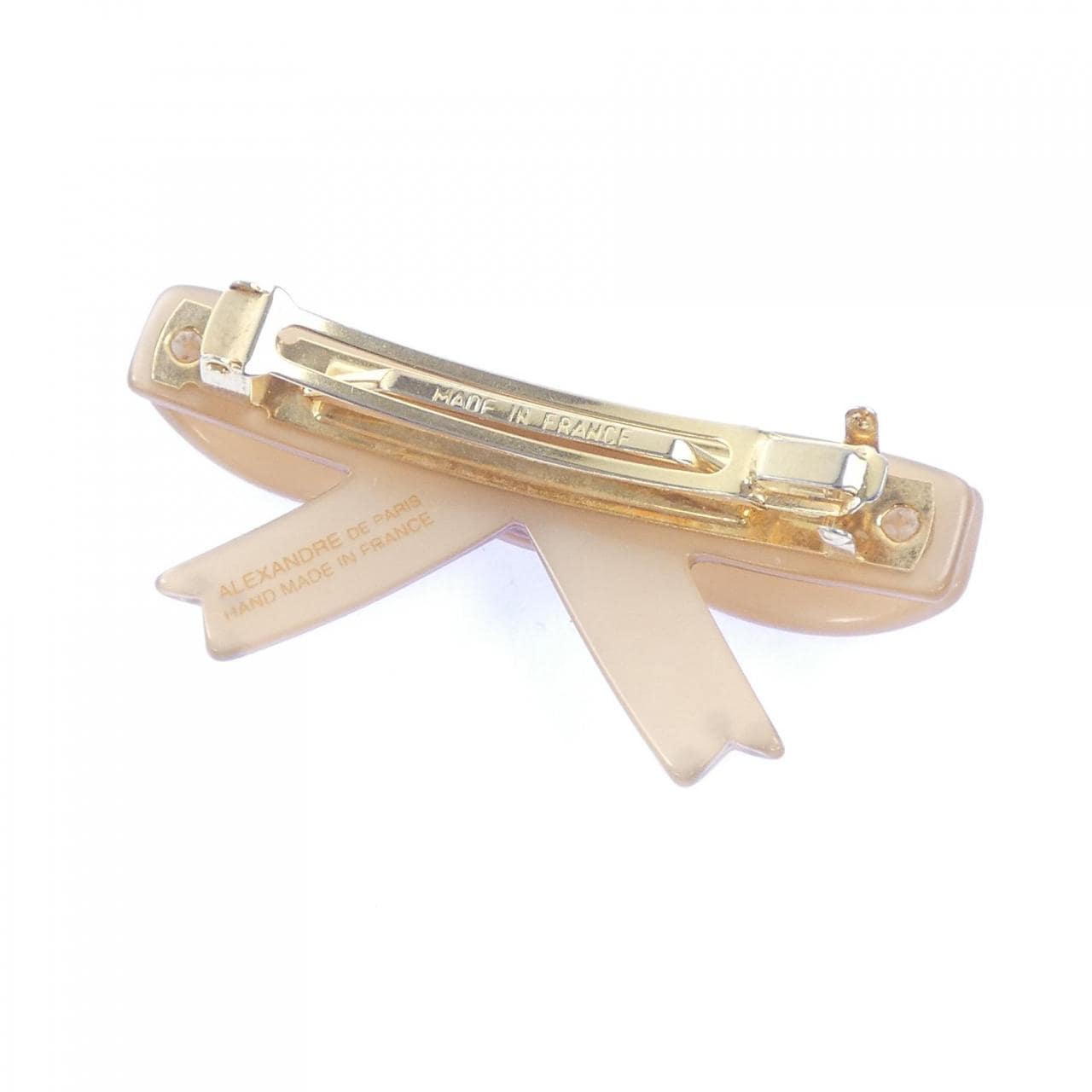 アレクサンドルドゥパリ ALEXANDRE DE PARIS HAIR ACCESSORIES