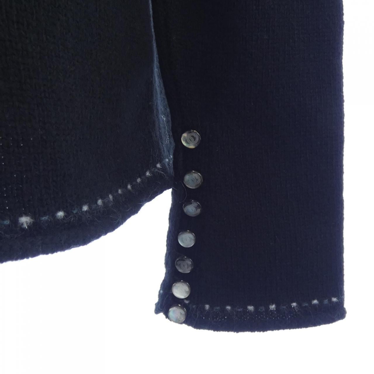 【ヴィンテージ】シャネル CHANEL P19798V01167 02A ニット