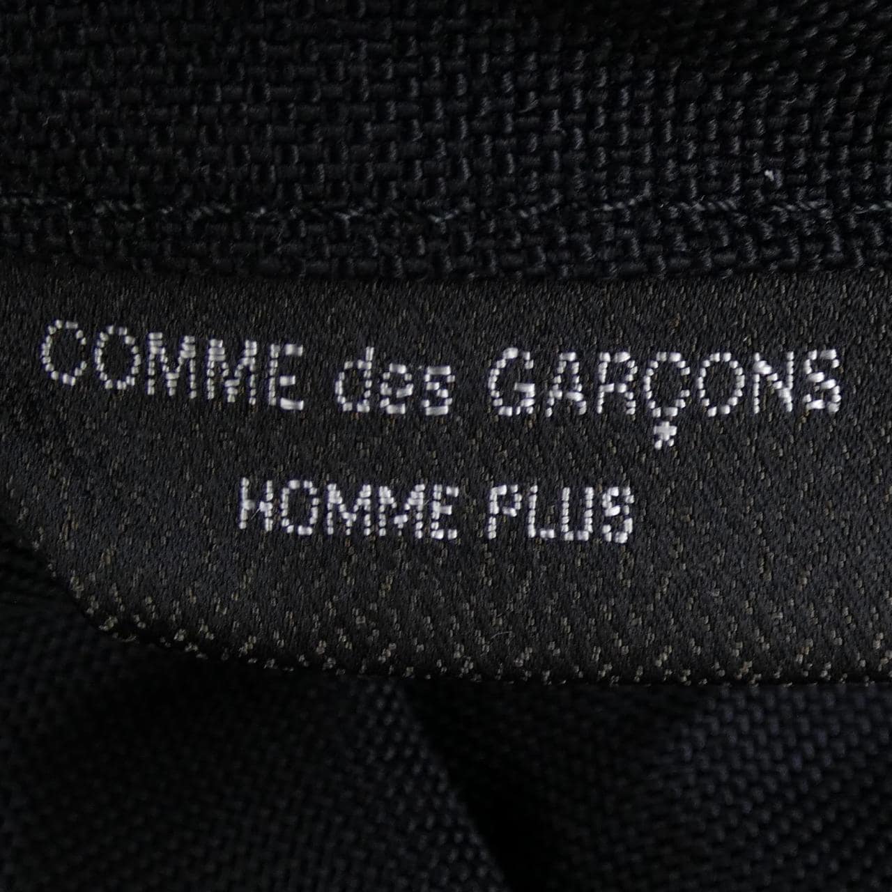 コムデギャルソンオム COMME des GARCONS HOMME PZ-K206 BAG