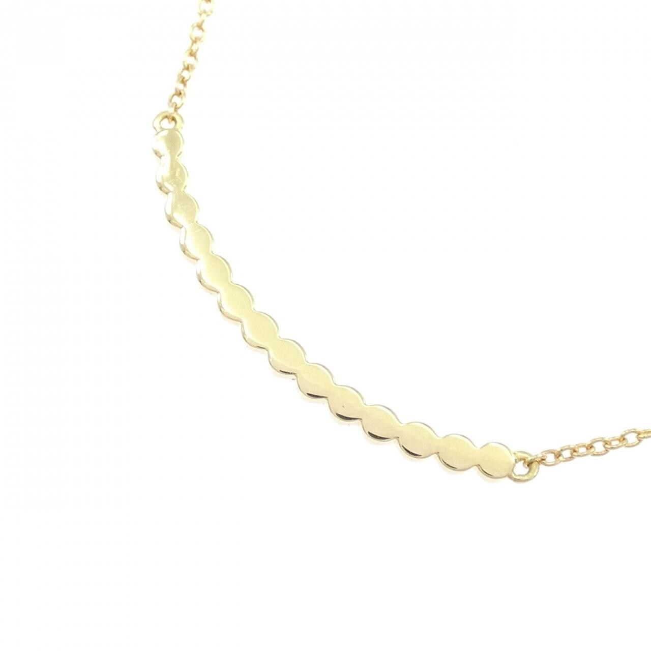 アーカー ビリーブユー ネックレス 0.07CT