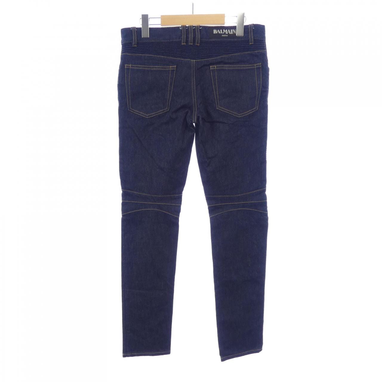 バルマン BALMAIN POHT551D204 ジーンズ