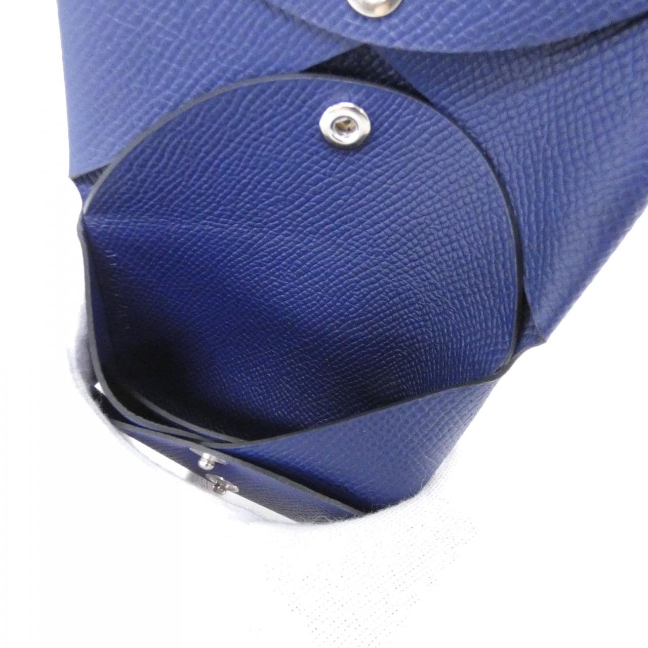 【未使用品】エルメス カルヴィ デュオ 083035CK コインケース