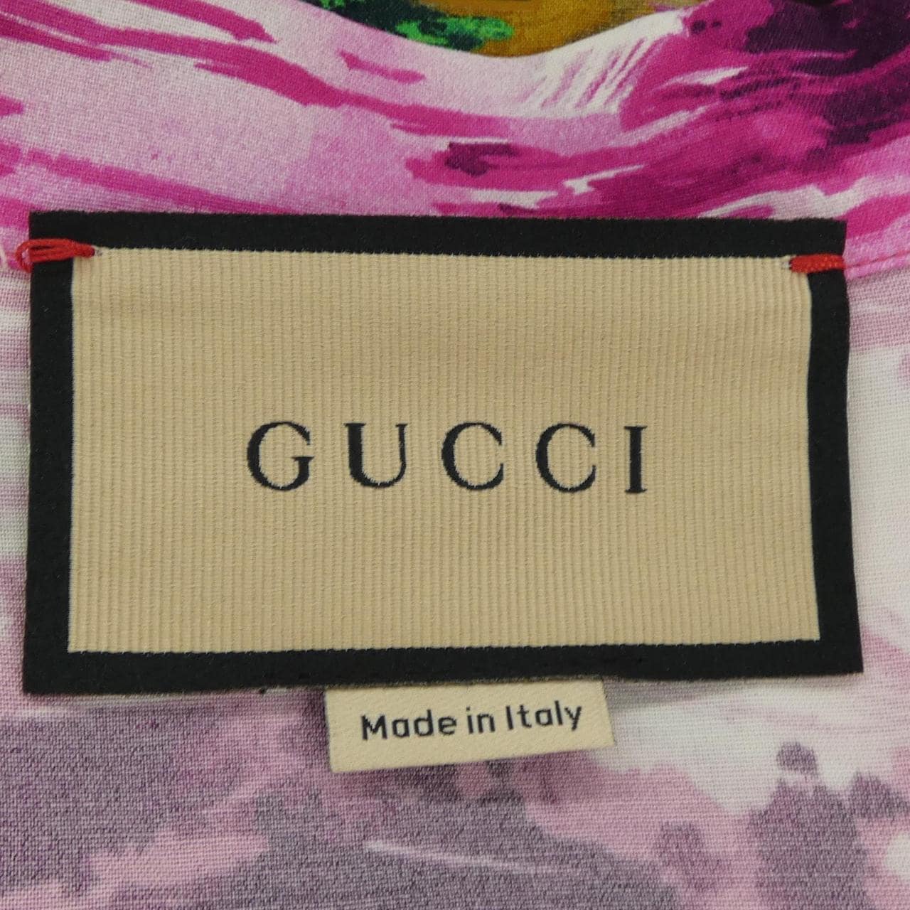 グッチ GUCCI 694124 ZAJSU S／Sシャツ
