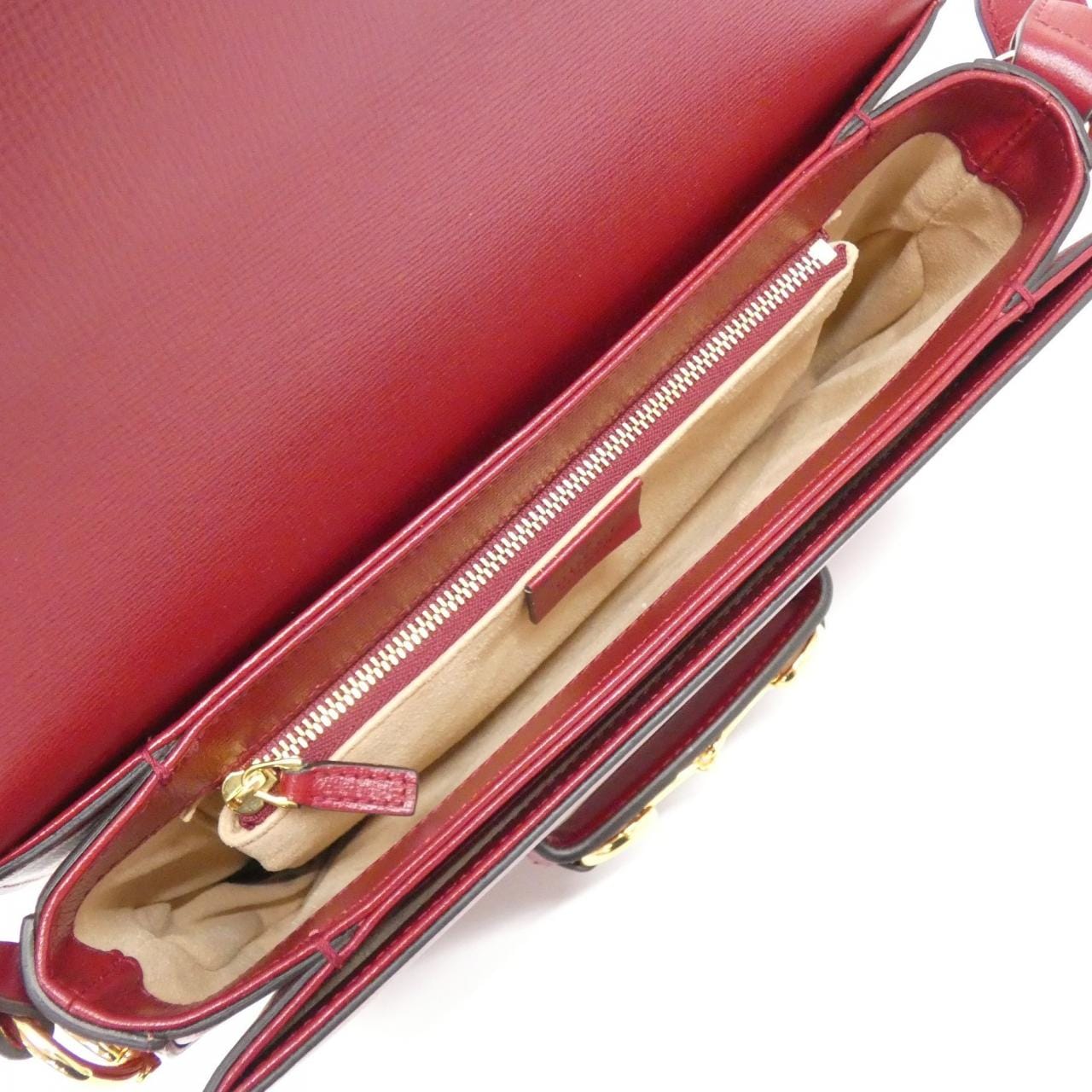 グッチ GUCCI HORSEBIT 1955 602204 1DB0G ショルダーバッグ
